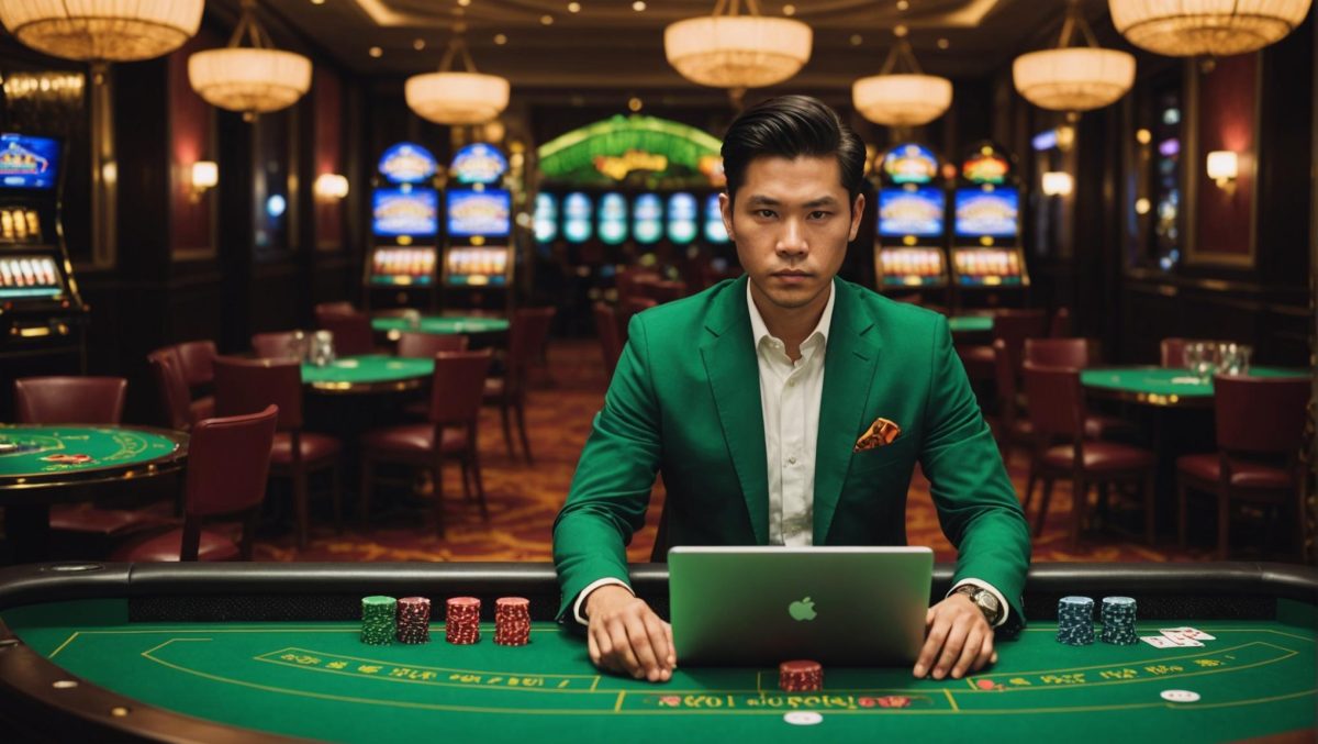 Cách Chơi Baccarat Trực Tuyến Cho Người Mới