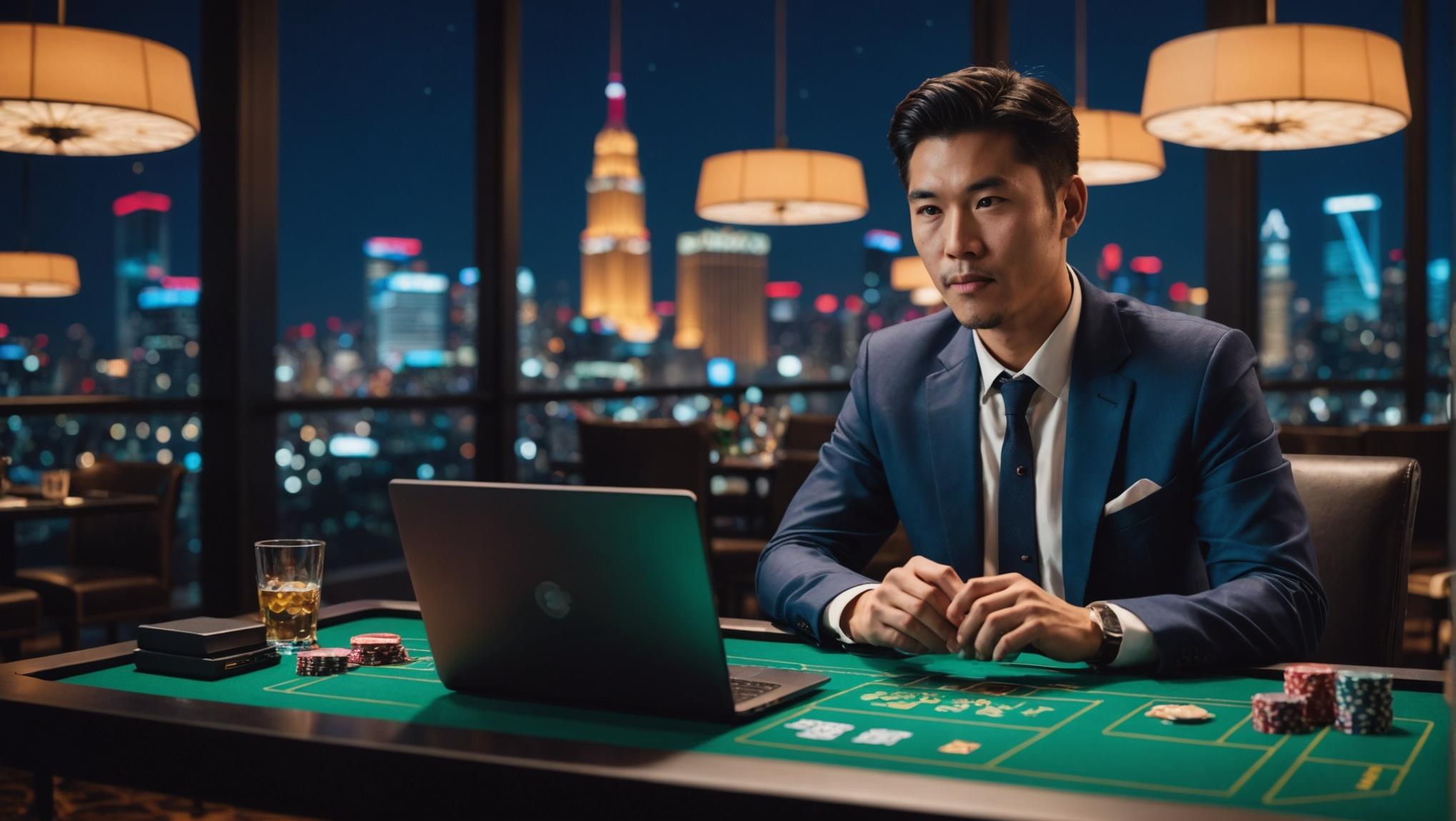 Chiến Thuật và Mẹo Chơi Baccarat