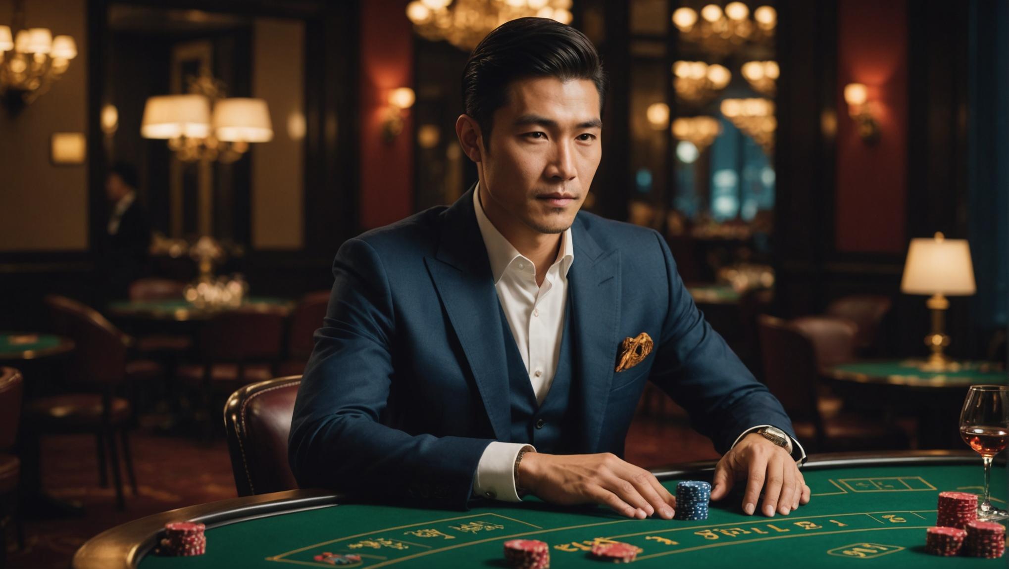 Luật Chơi Baccarat